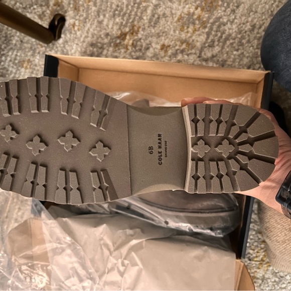 cole haan greenwich bootie - Picture 3 of 5